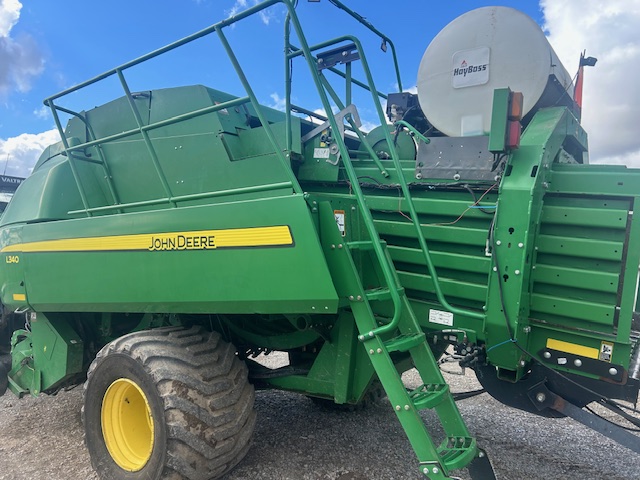 Used John Deere Baler for sale