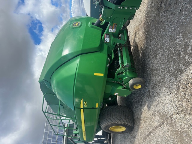 Used John Deere Baler for sale