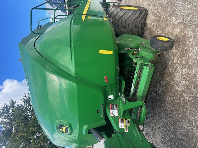 Used John Deere Baler for sale