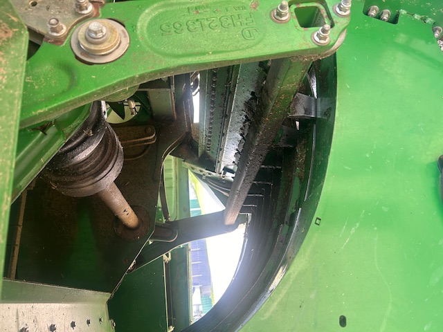 Used John Deere Baler for sale