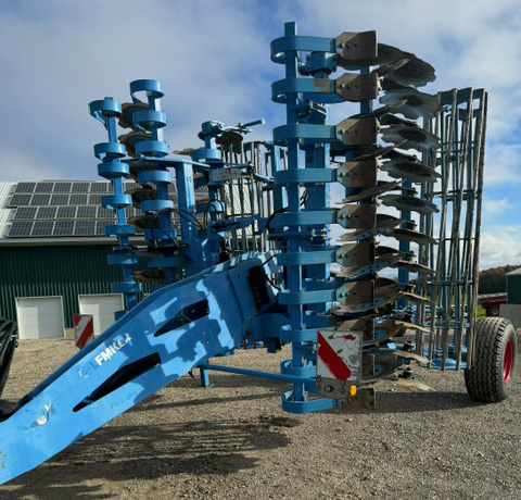 used 2018 Lemken for sale