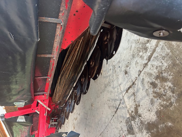 Used Massey Mower for sale