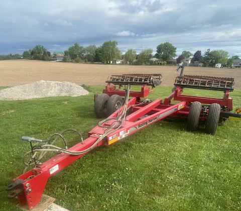 Rolling Harrow for sale in Caledonia Ontario